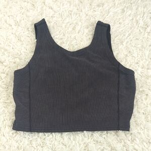 NWOT Lululemon Ribbed Tank
